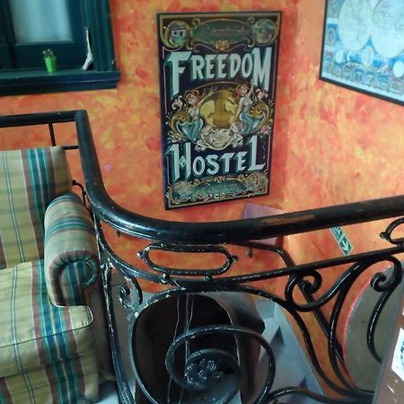 Freedom Hostel 로자리오 외부 사진