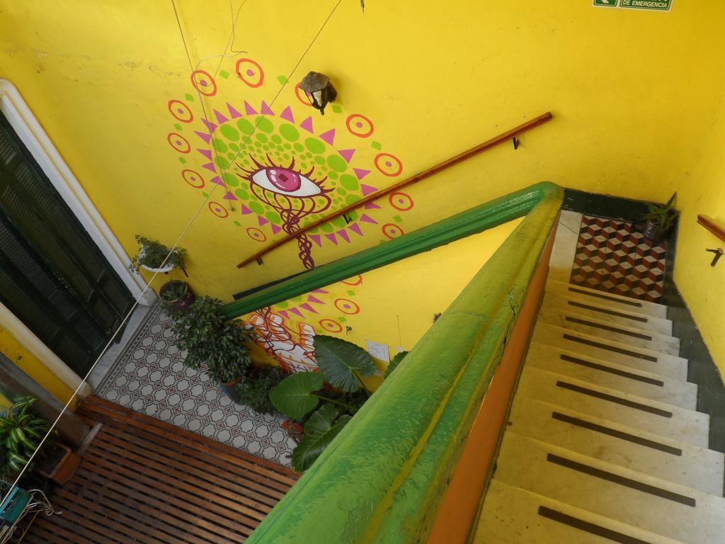 Freedom Hostel 로자리오 외부 사진