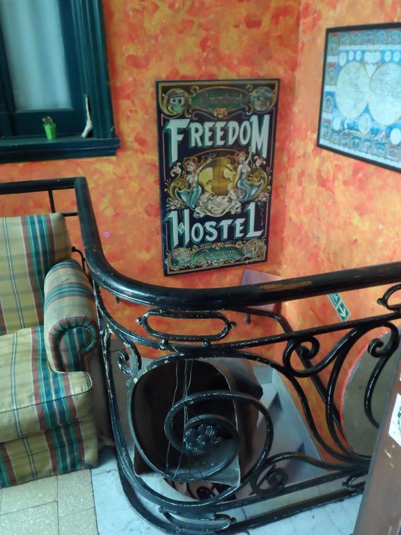 Freedom Hostel 로자리오 외부 사진
